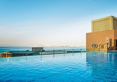Sofitel Dubai Jumeirah Beach Dubai
