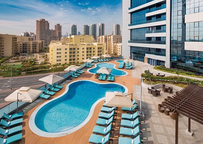 Millennium Place Barsha Heights Dubai