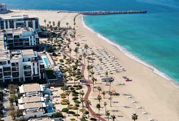 Nikki Beach Resort & Spa Dubai