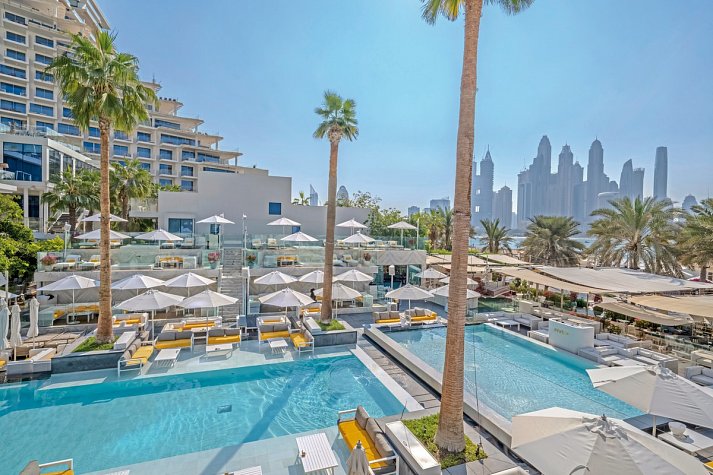 FIVE Palm Jumeirah Dubai