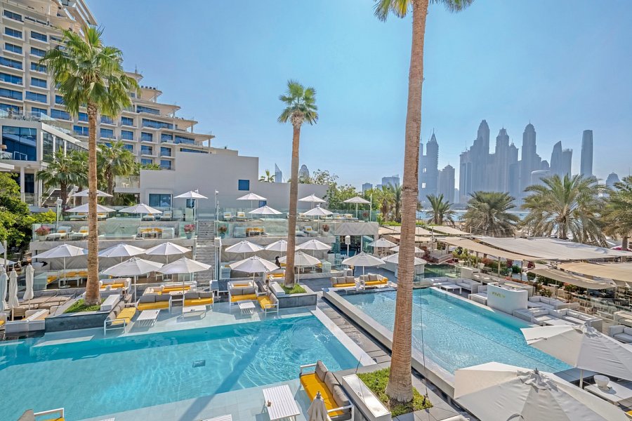 FIVE Palm Jumeirah Dubai