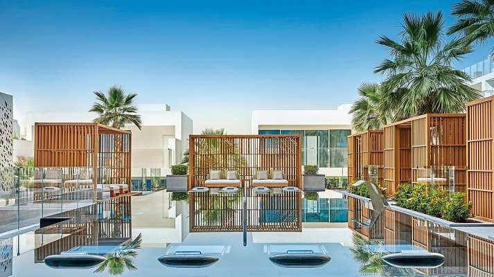FIVE Palm Jumeirah Dubai