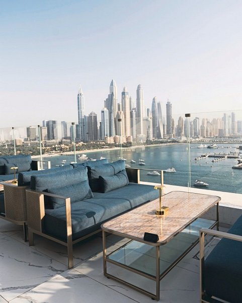 FIVE Palm Jumeirah Dubai