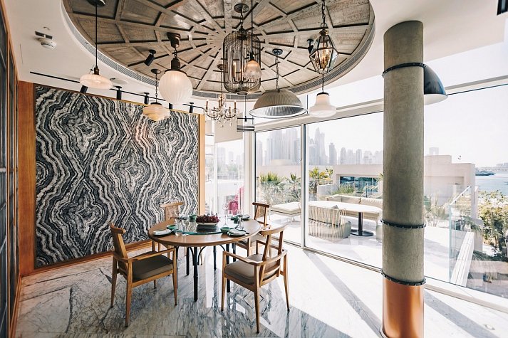 FIVE Palm Jumeirah Dubai