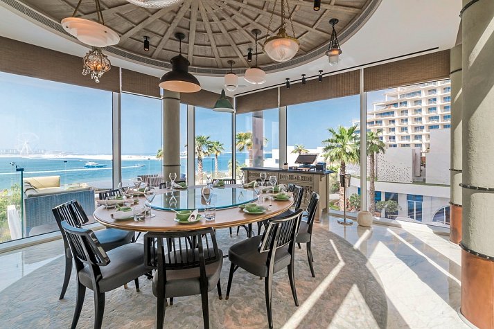 FIVE Palm Jumeirah Dubai