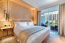 FIVE Palm Jumeirah Dubai - Wohnebeispiel Superior Room (Zimmercodierung US1)