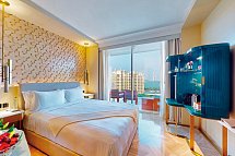 FIVE Palm Jumeirah Dubai - Wohnbeispiel Supeiror Sea View (Zimmercodierung USM)