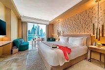 FIVE Palm Jumeirah Dubai - Wohnbeispiel Luxe Sea View (Zimmercodierung UUM)
