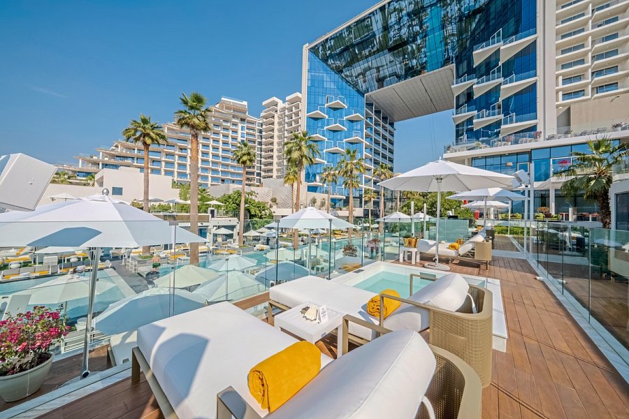FIVE Palm Jumeirah Dubai
