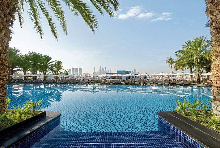 Rixos The Palm Dubai Hotel & Suites