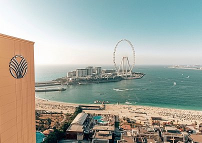 Amwaj Rotana Jumeirah Beach Dubai