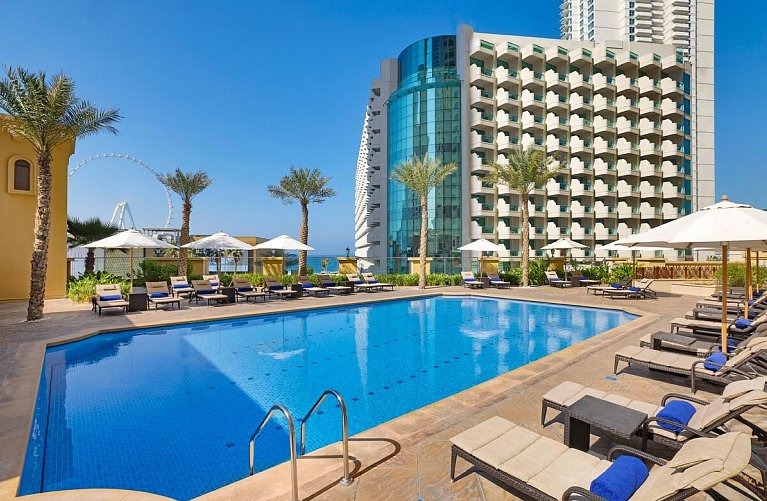 Hilton Dubai The Walk