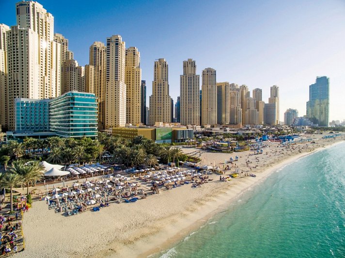 Hilton Dubai The Walk
