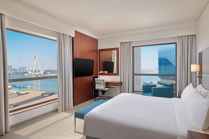 Hilton Dubai The Walk