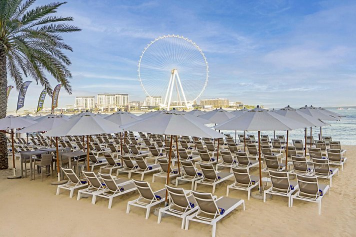 Hilton Dubai The Walk