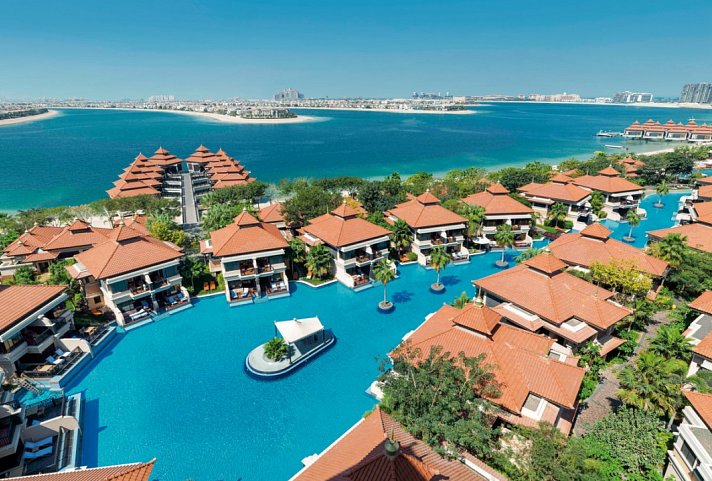 Anantara The Palm Dubai Resort