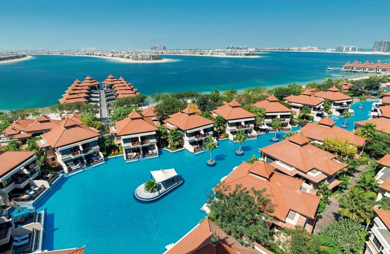 Anantara The Palm Dubai Resort