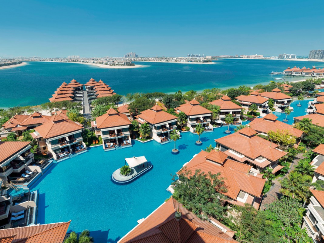 Anantara The Palm Dubai Resort