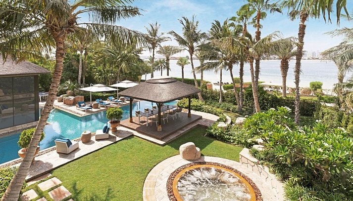 Sofitel Dubai The Palm
