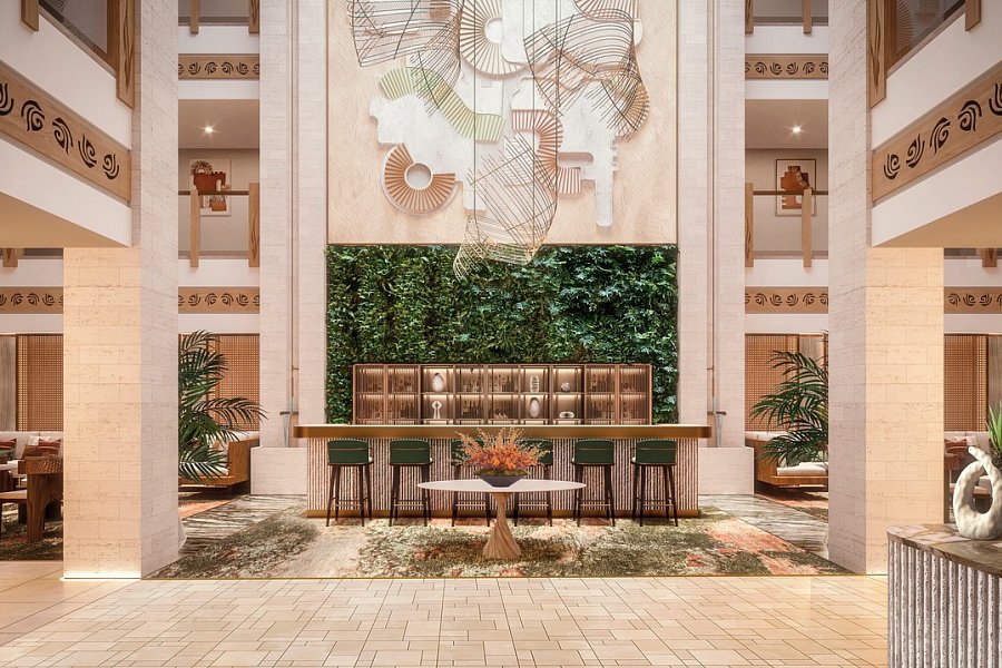 Sofitel Dubai The Palm