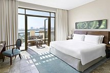 Sofitel Dubai The Palm - Wohnbeispiel Luxury Sea view (Zimmercodierung DU1)