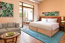 Sofitel Dubai The Palm - Wohnbeispiel Classic Room (Zimmercodierung DB1)