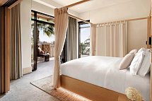 Sofitel Dubai The Palm - Wohnbeispiel Signature Palm Suite Resort View (Zimmercodierung WB3)