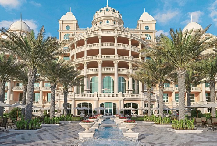 Raffles The Palm Dubai