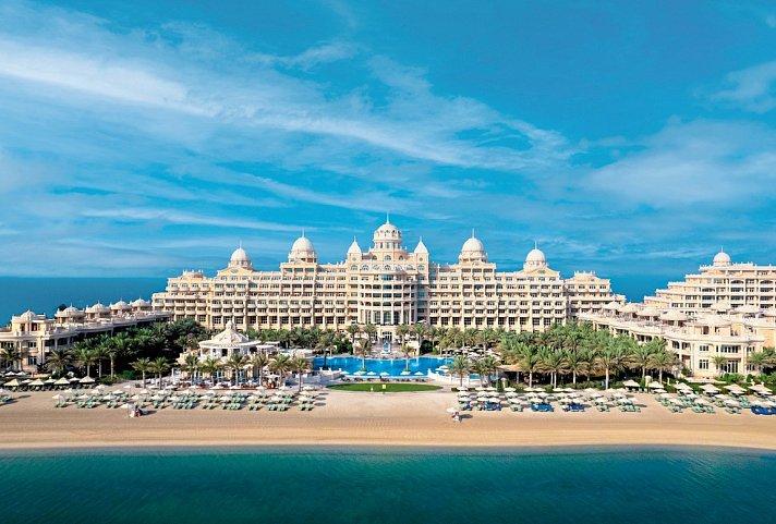 Raffles The Palm Dubai