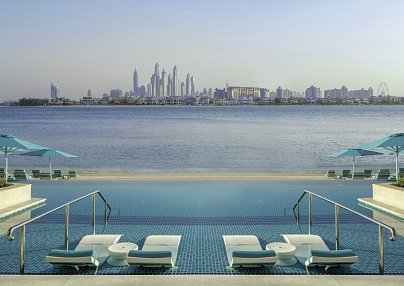 The Retreat Palm Dubai MGallery by Sofitel Dubai