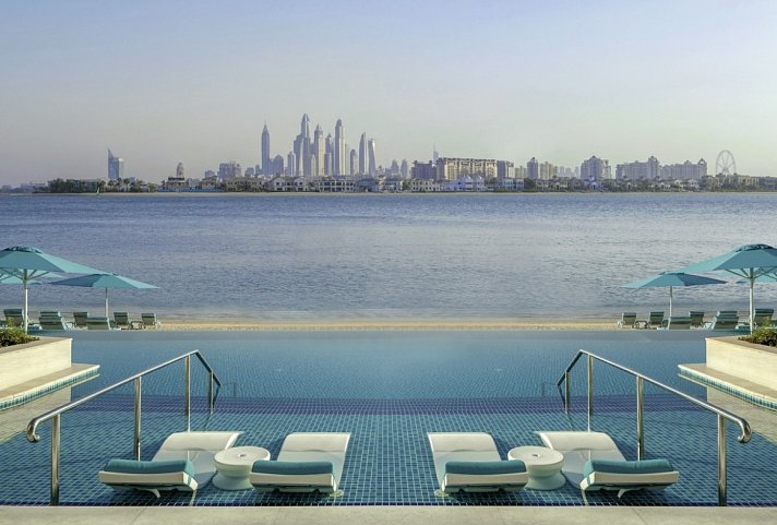 The Retreat Palm Dubai MGallery by Sofitel