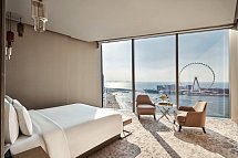 Rixos Premium Dubai - Wohnbeispiel Two Bedroom Premium Suite (Zimmercodierung WM2)
