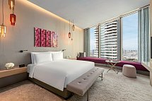 Rixos Premium Dubai - Wohnbeispiel Deluxe Room (Zimmercodierung DD1)