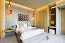 Rixos Premium Dubai - Wohnbeispiel Junior Suite One Bedroom (Zimmercodierung JB1)