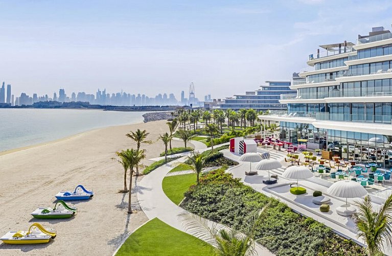 W Dubai - The Palm