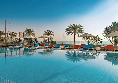 Aloft Palm Jumeirah Dubai