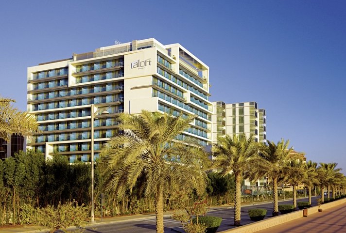 Aloft Palm Jumeirah