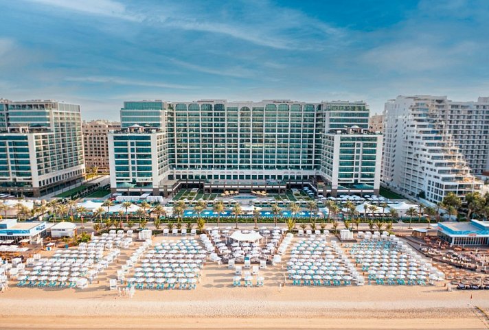 Hilton Dubai Palm Jumeirah