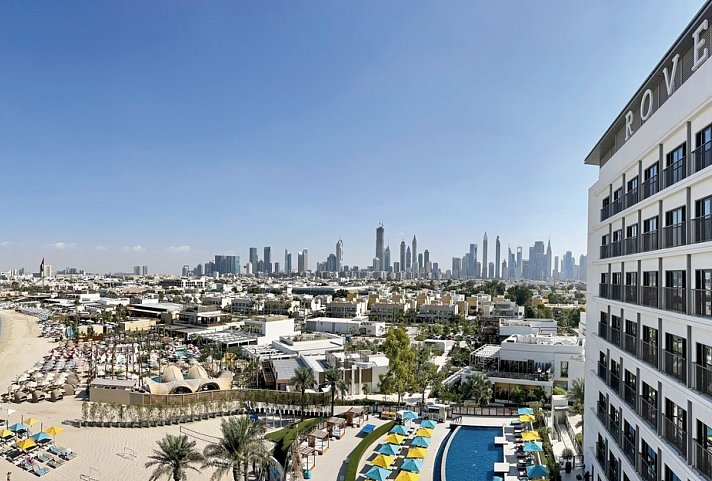 Rove La Mer Beach, Jumeirah