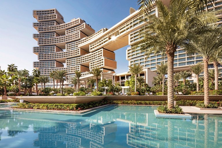Atlantis The Royal