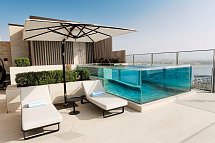 Atlantis The Royal - Sky Pool Villa (Zimmercodierungen VB1 & VDM)