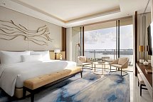 Atlantis The Royal - Wohnbeispiel Sky Terrace Suite (Zimmercodierung WB1)