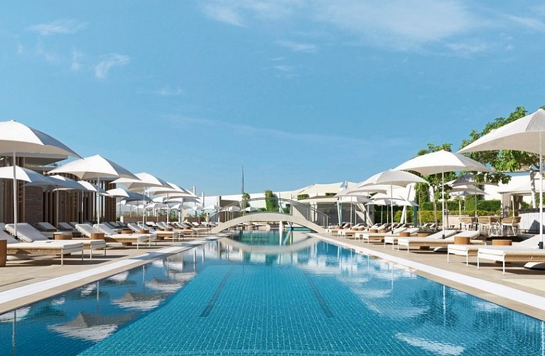 Sofitel Dubai The Obelisk