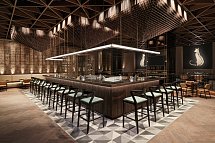 Sofitel Dubai The Obelisk - Restaurant Nine