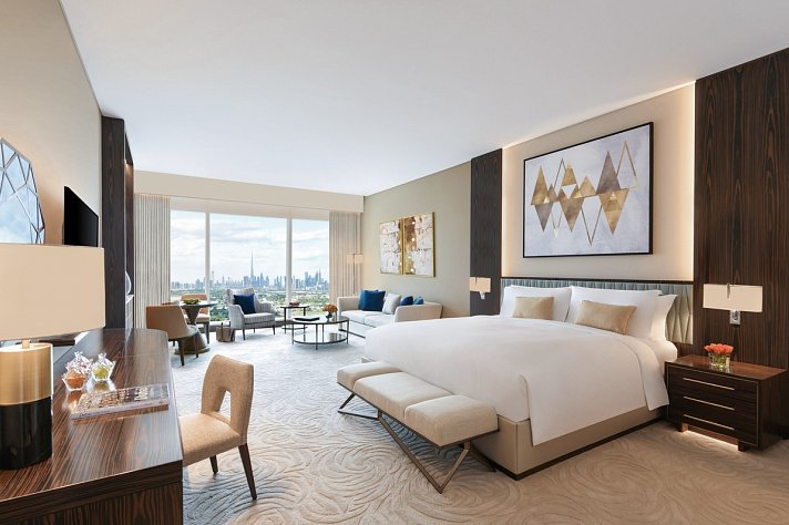 Sofitel Dubai The Obelisk