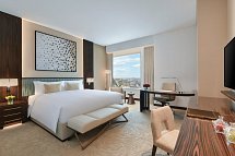 Sofitel Dubai The Obelisk - Wohnbeispiel Panoramic Suite (Zimmercodierung WB1)