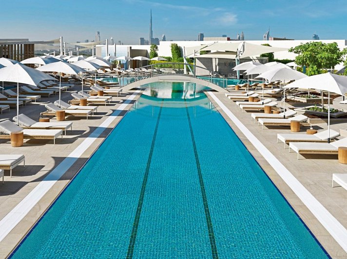 Sofitel Dubai The Obelisk
