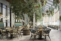 Sofitel Dubai The Obelisk - Restaurant Brasserie
