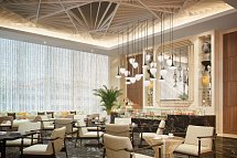 Sofitel Dubai The Obelisk - Restaurant Bijou Patisserie