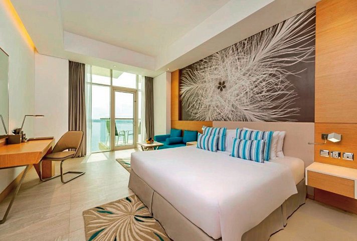 Royal Central Hotel and Resort The Palm - Wohnbeispiel